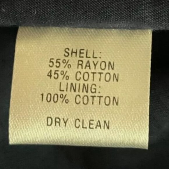 LOFT by Ann Taylor Blue Green Floral Mini Round  Neck Mini Shirt Dress 4 T20 - Picture 7 of 10